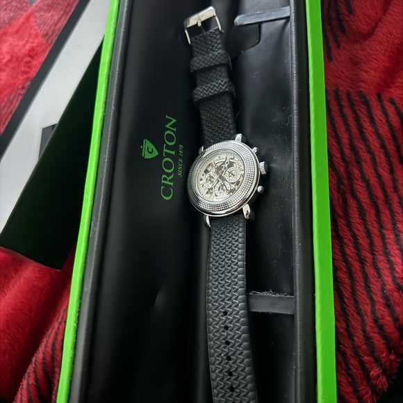 Croton Men’s Imperial Watch - Picture 2 of 13